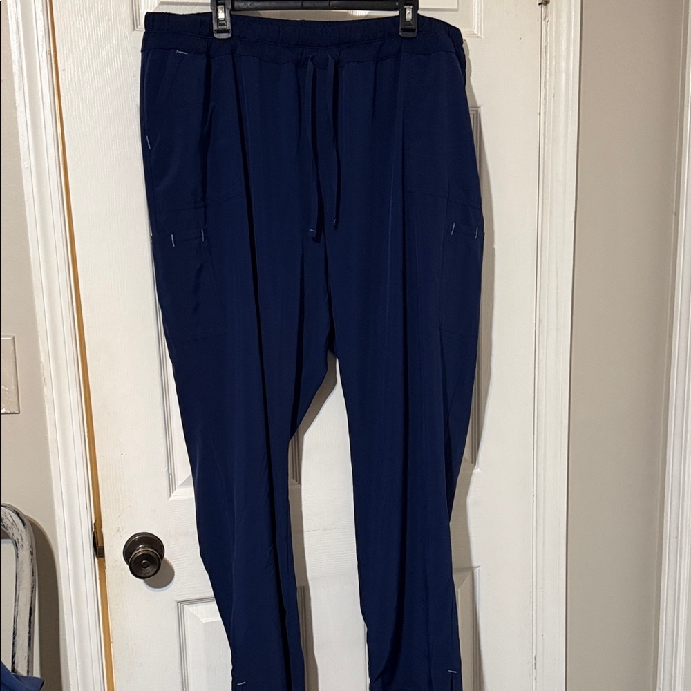 Scrubstar Womens Navy scrubs